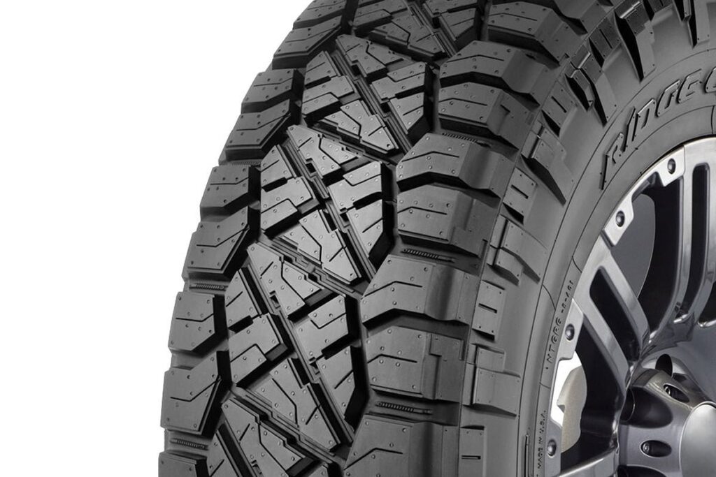 Nitto Ridge Grappler Tires