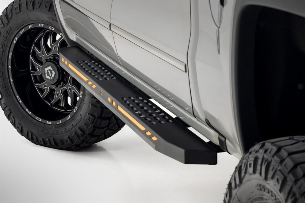Rough Country 57003 running boards