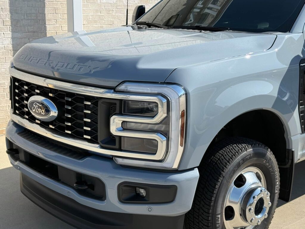 2026 Ford F350 Platinum